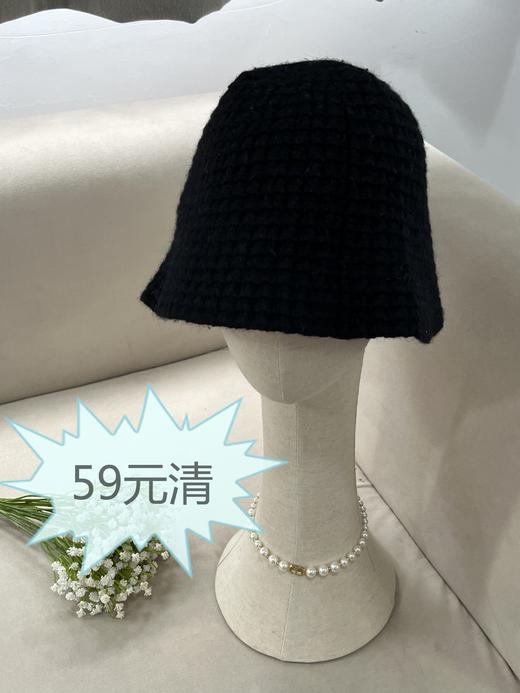 臣禾针织帽 D214143211 商品图9
