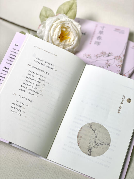 寸草春晖：传统文化典籍中的家学智慧   蒙曼著 商品图5