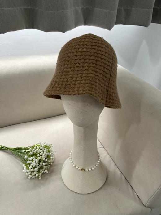 臣禾针织帽 D214143211 商品图2