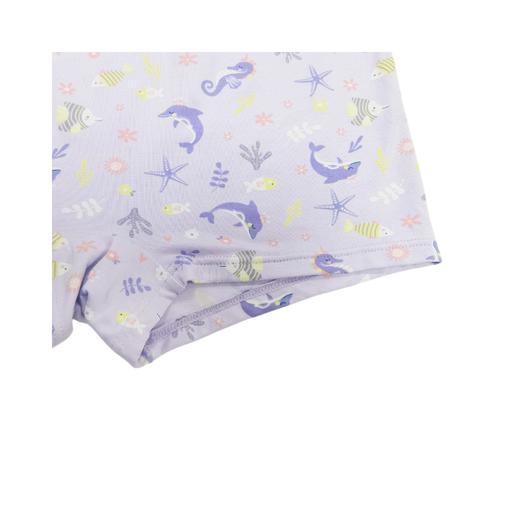 SCHIESSER德国舒雅女童莫代尔小裤3F/20876T 商品图2