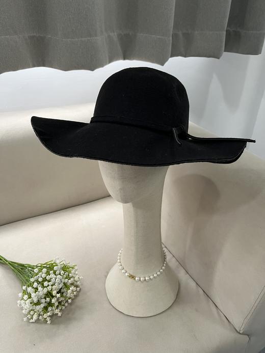 臣禾大沿帽K203140400 商品图0