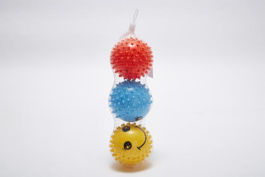 3寸笑脸按摩球 商品图3