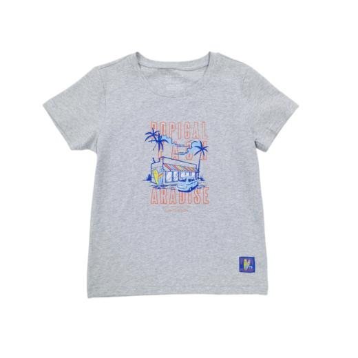 【纯棉外穿】SCHIESSER德国舒雅儿童睡衣春夏新款纯棉男童外穿短袖3B/20851U 商品图1