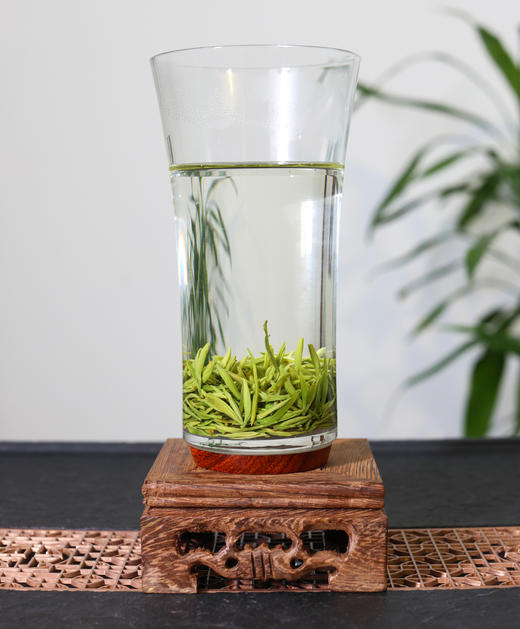 南京雨花茶250g瓷罐装 商品图2