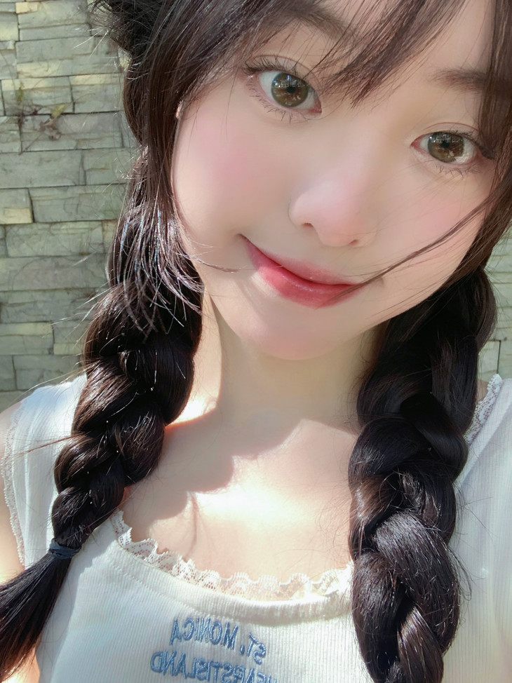 CHONOS美瞳 日抛隐形眼镜 菠菜绿环14.2mm 1盒/10片-VVCON美瞳商城21
