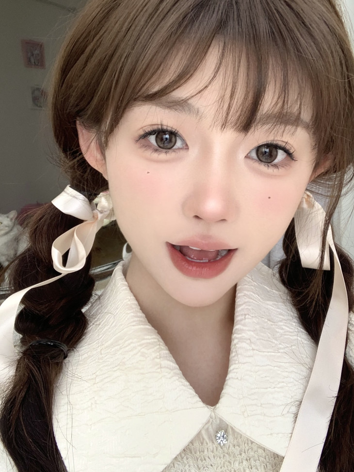 CHONOS美瞳 日抛隐形眼镜 贝果曲奇14.2mm 1盒/10片-VVCON美瞳商城17 CHONOS美瞳 日抛隐形眼镜 贝果曲奇14.2mm 1盒/10片 - VVCON美瞳商城