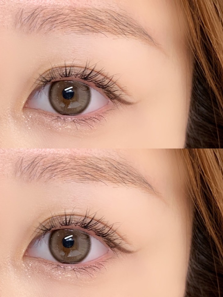 CHONOS美瞳 日抛隐形眼镜 贝果曲奇14.2mm 1盒/10片-VVCON美瞳商城9 CHONOS美瞳 日抛隐形眼镜 贝果曲奇14.2mm 1盒/10片 - VVCON美瞳商城