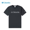 哥伦比亚男式休闲大LOGO短袖T恤AE9942 商品缩略图1