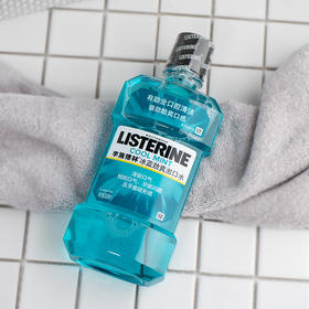 【超市】李施德林冰蓝劲爽零度防护漱口水