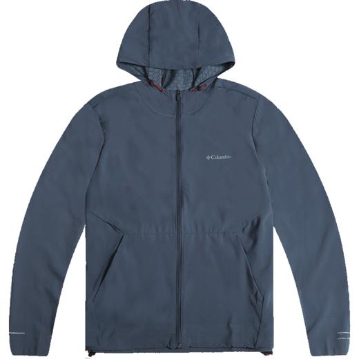 哥伦比亚男式冰感速干运动开衫AE4838 商品图1