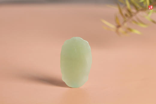 和田玉晴水【观音】吊坠 配精美挂绳 赠证书：GA0230237482 商品图2