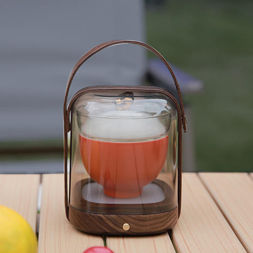 【采购专享】《小时光》（会发光的便携茶具） 夜灯版 商品图6