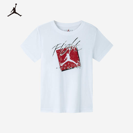 JORDAN 夏 大童小童 短袖T恤 JDB-TE-C346 商品图0