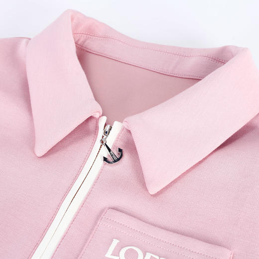 NF814斯尔丽瑟俪2023春夏新品休闲时尚减龄洋气连衣裙 商品图4