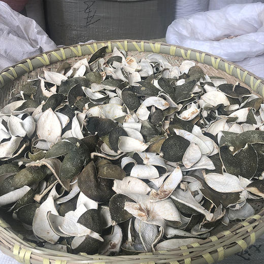 青皮 四花青皮  青皮丝   新货 商品图1