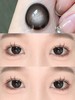 papadox半年抛美瞳 乌漆麻黑 14.5mm 商品缩略图0