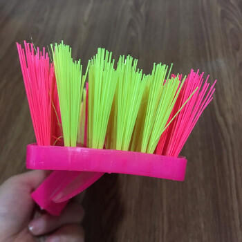 喜润家地刷油污塑料厨房浴室卫生间清洁水泥地墙面瓷砖洗地刷环卫地板刷 商品图6