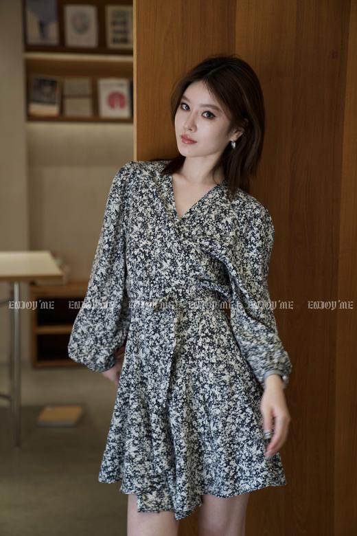 【门店同款】春季一片式系带连衣裙 150420705 商品图1