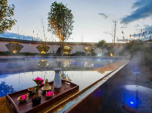 【大理地热国】人均100多，吃喝玩乐住嗨一天！（含住宿+自助早餐+户外温泉+景区内免费电瓶车接送） 商品图10