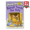 Collins柯林斯 英文原版 My First I Can Read Biscuit Feeds the Pets 小饼干*狗喂宠物 英文版 进口英语原版书籍 商品缩略图0