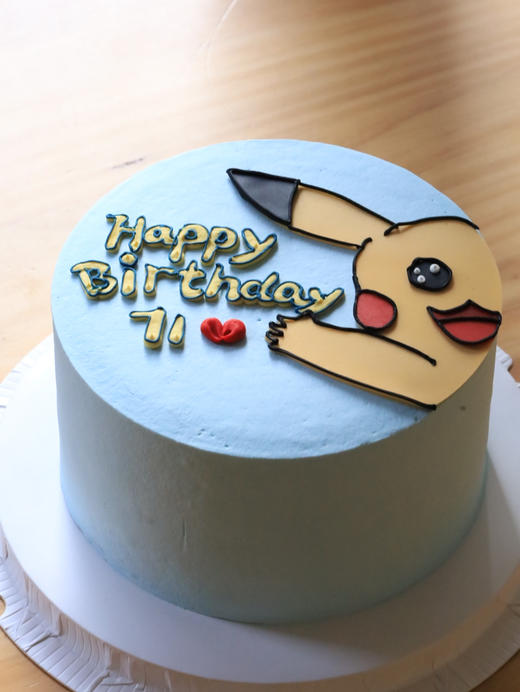 手绘皮卡丘 商品图0