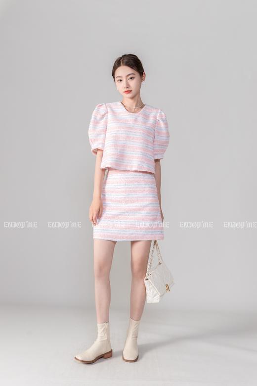 【门店同款】春季冰淇淋色小香套装 150497956 商品图0