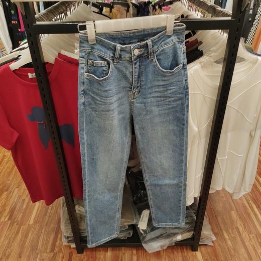 女烟管牛仔裤511 商品图2