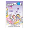 Collins柯林斯 英文原版 I Can Read 1 Fancy Nancy Pajama Day 漂亮的南希 睡衣日 小俏妞希希分级读物 英文版 进口英语原版书籍 商品缩略图1