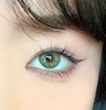 leenscolor 缅因虹膜绿 14.0mm 年抛 含硅水凝胶 商品缩略图1