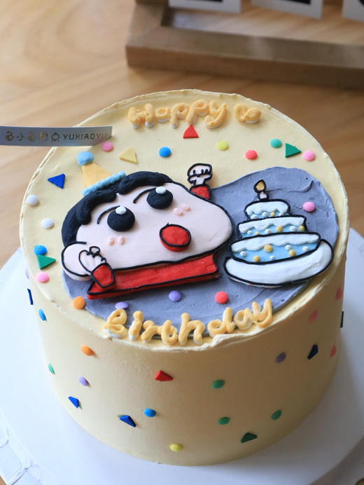 手绘可爱蜡笔小新🥳 商品图0