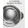 【分仓直发包邮】美的布谷电水壶1.7L BG-K2W 商品缩略图2