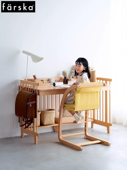 【品牌直供】日本farska五合一大床婴儿床 商品图3
