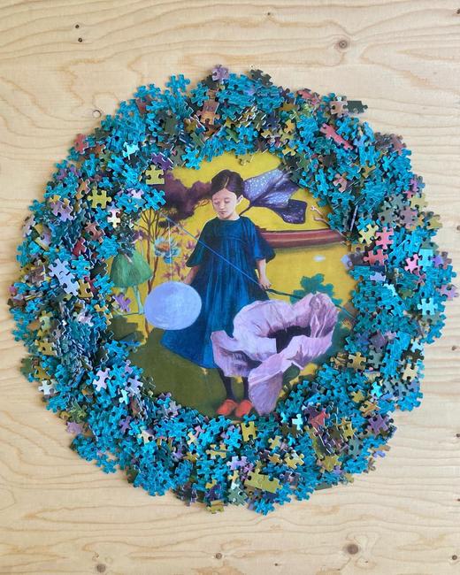 DJECO拼图199买2送一（限时限量） 商品图13