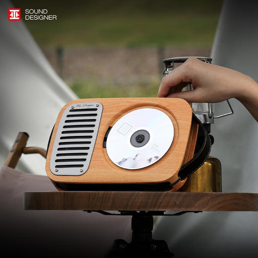 【采购专享】单曲人生2.1 CD机 壁挂式 商品图1