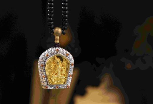 银吊坠 商品图3