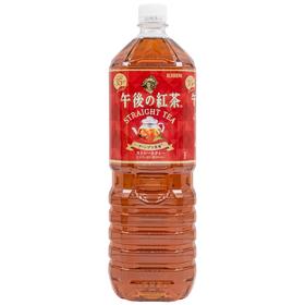 日本麒麟午后红茶1.5L
