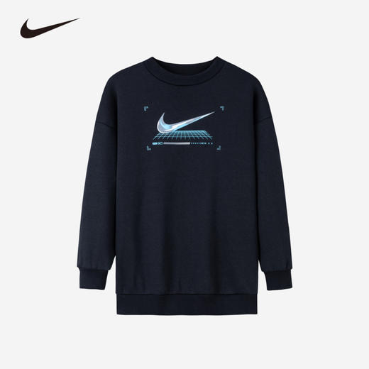 NIKE 春 大童 卫衣 DX5030 商品图0