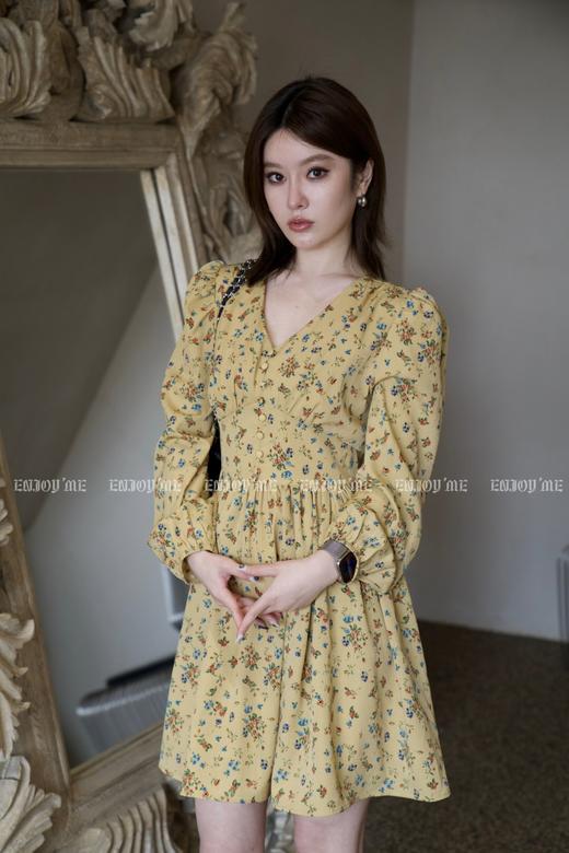 【门店同款】春季清新碎花短裙 150420633 商品图9