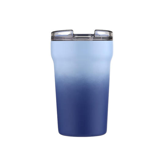 【分仓直发包邮】LOCK&LOCK乐扣乐扣极光菱格拨片保温杯380ml 商品图2