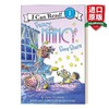 Collins柯林斯 英文原版 I Can Read 1 Fancy Nancy Sees Stars 漂亮的南希看星星 小俏妞希希分级读物 英文版 进口英语原版书籍 商品缩略图0