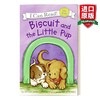 Collins柯林斯 英文原版 My First I Can Read Biscuit and the Little Pup 小饼干*狗和小小*狗 英文版 进口英语原版书籍 商品缩略图0