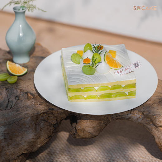 【仓葭】澳洲青提乳脂 商品图3