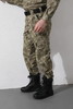 春秋款作训长裤-弹力迷彩 商品缩略图5