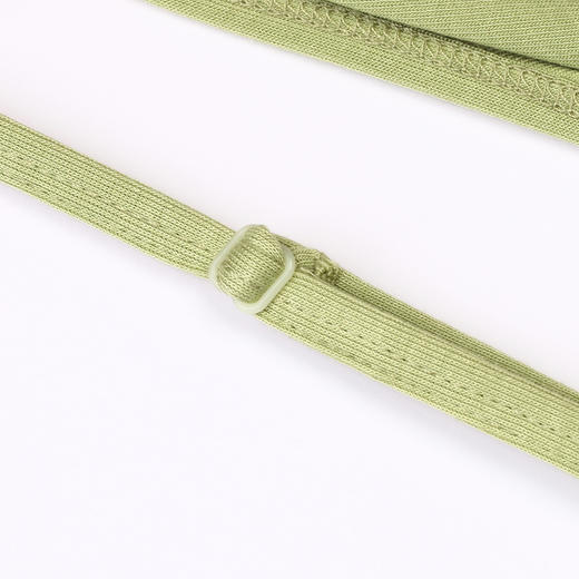 都市丽人吊带背心无尺码细罗纹背心无排扣无钢圈LV3AA2 商品图9