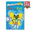 Collins柯林斯 英文原版 My First I Can Read Pete the Cat and the Lost Tooth 皮特猫分级阅读 皮特猫和丢失的牙齿 英文版 进口英语原版书籍 商品缩略图0