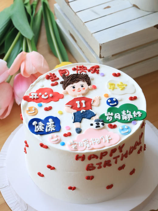 足球小子⚽ 商品图1