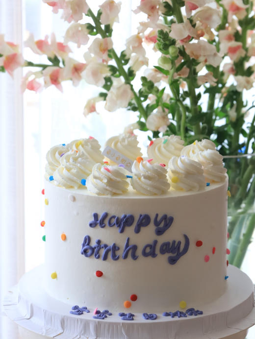 简约奶油白 商品图1