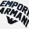 【特惠秒】EMPORIO ARMANI 安普里奥·阿玛尼 男士立体绒面logo百搭休闲短袖T恤 11180 商品缩略图5