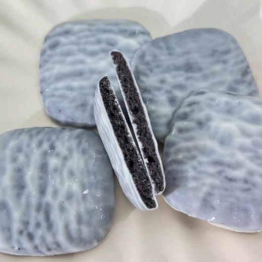 乐天加纳饼干白巧克力味91g 商品图5