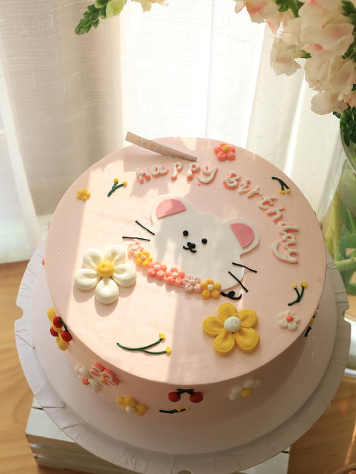 翻糖可爱小老鼠 商品图0